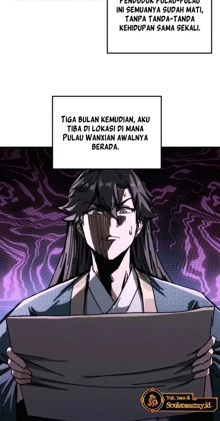 My Simulated Path to Immortality Bab 29 halaman 10