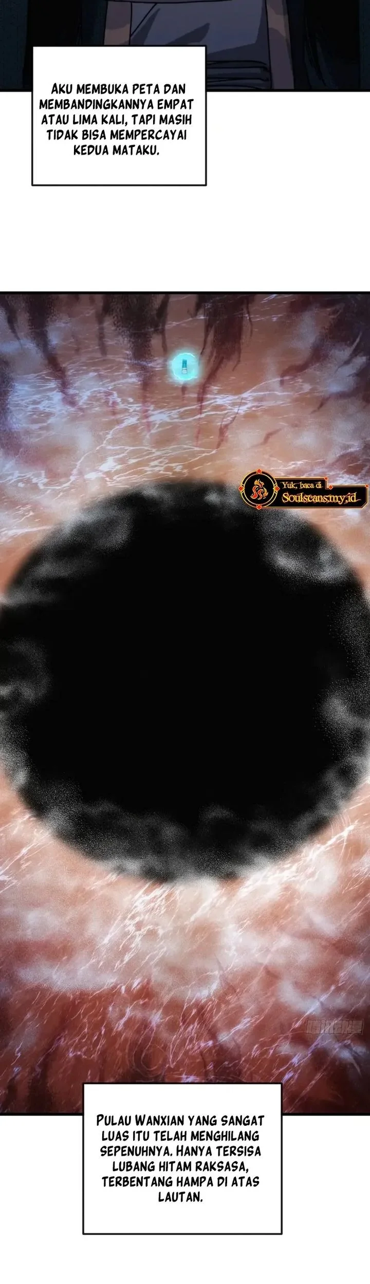 My Simulated Path to Immortality Bab 29 halaman 11