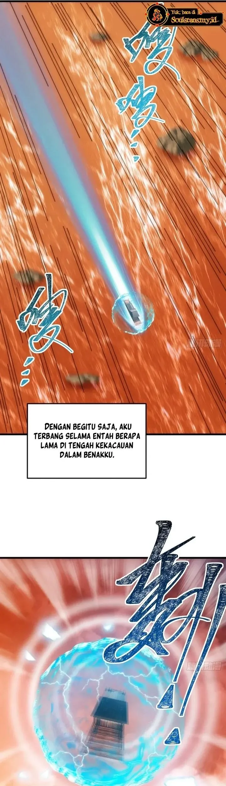 My Simulated Path to Immortality Bab 29 halaman 17
