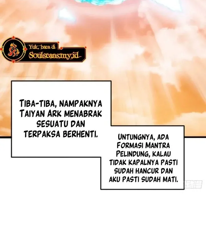 My Simulated Path to Immortality Bab 29 halaman 18