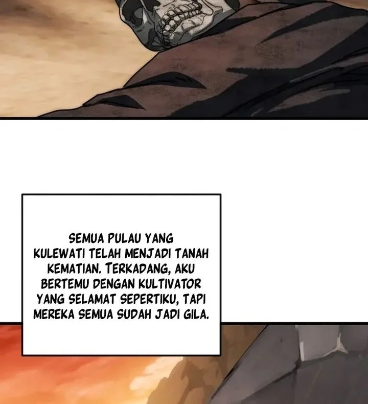 My Simulated Path to Immortality Bab 29 halaman 24