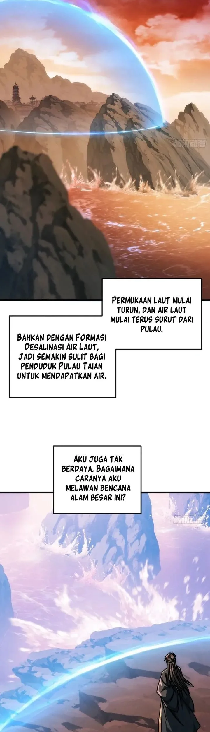My Simulated Path to Immortality Bab 29 halaman 31