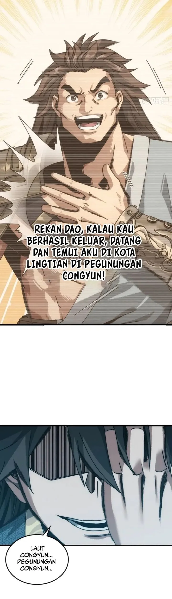 My Simulated Path to Immortality Bab 29 halaman 42