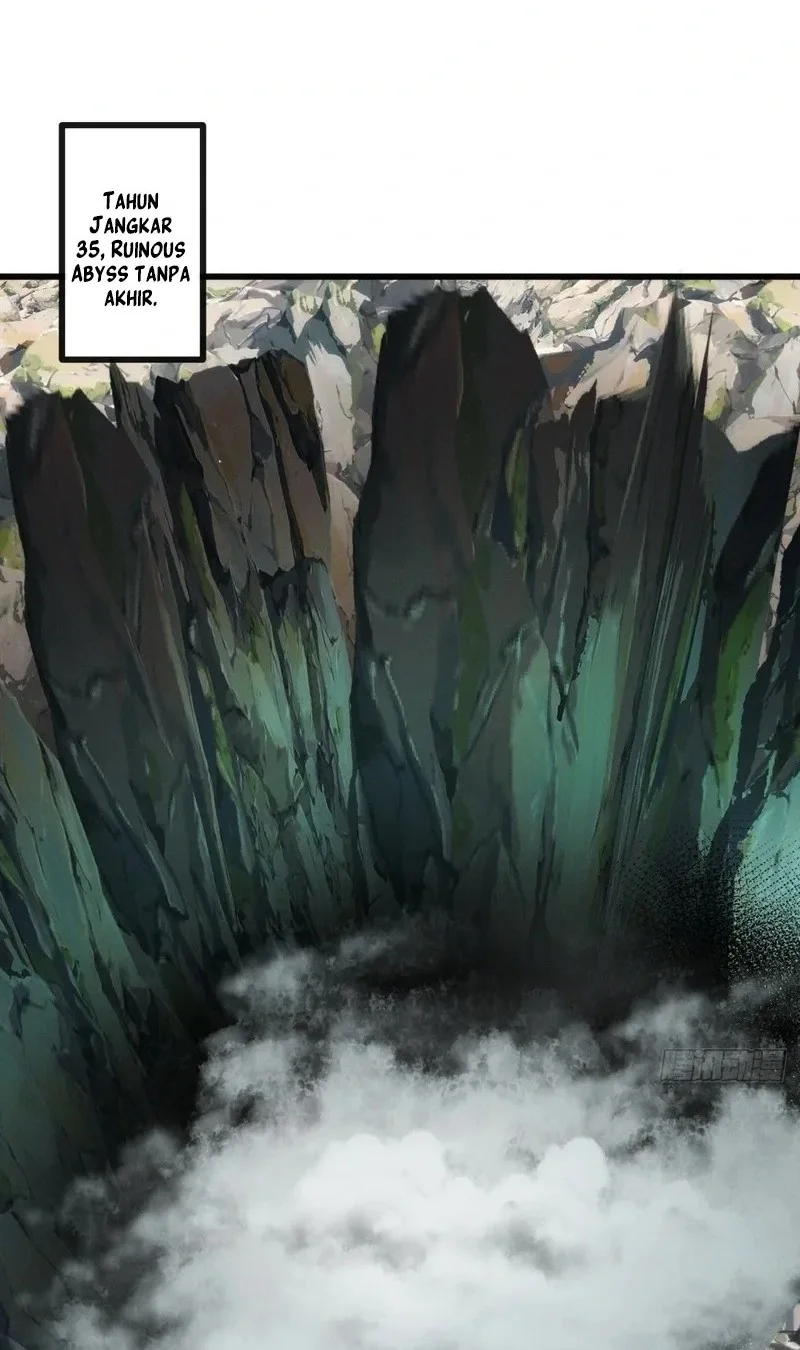 My Simulated Path to Immortality Bab 3 halaman 34