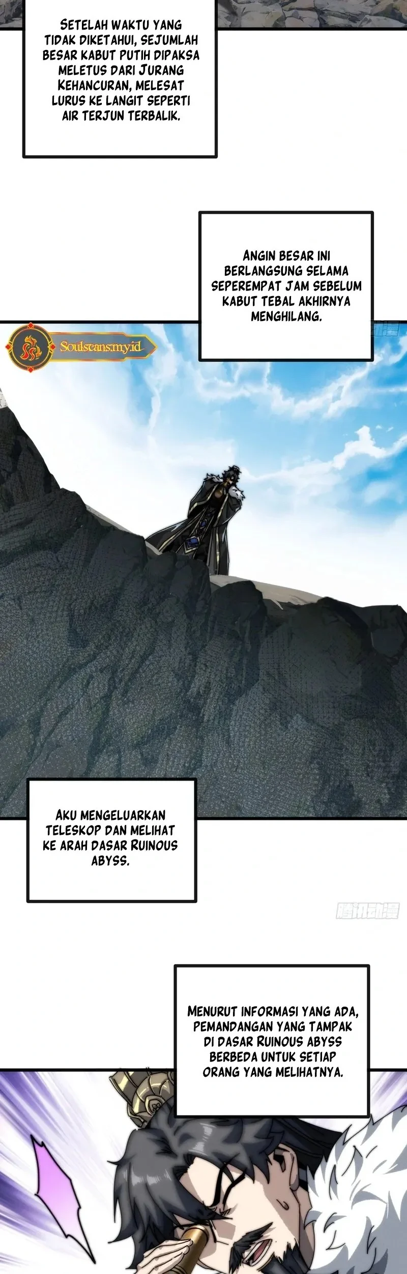 My Simulated Path to Immortality Bab 3 halaman 36