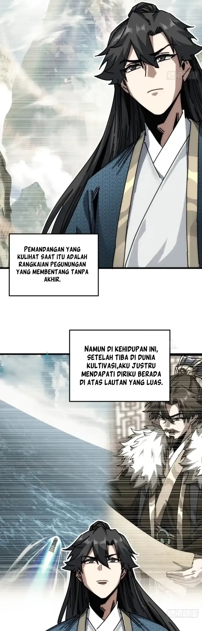 My Simulated Path to Immortality Bab 30 halaman 4