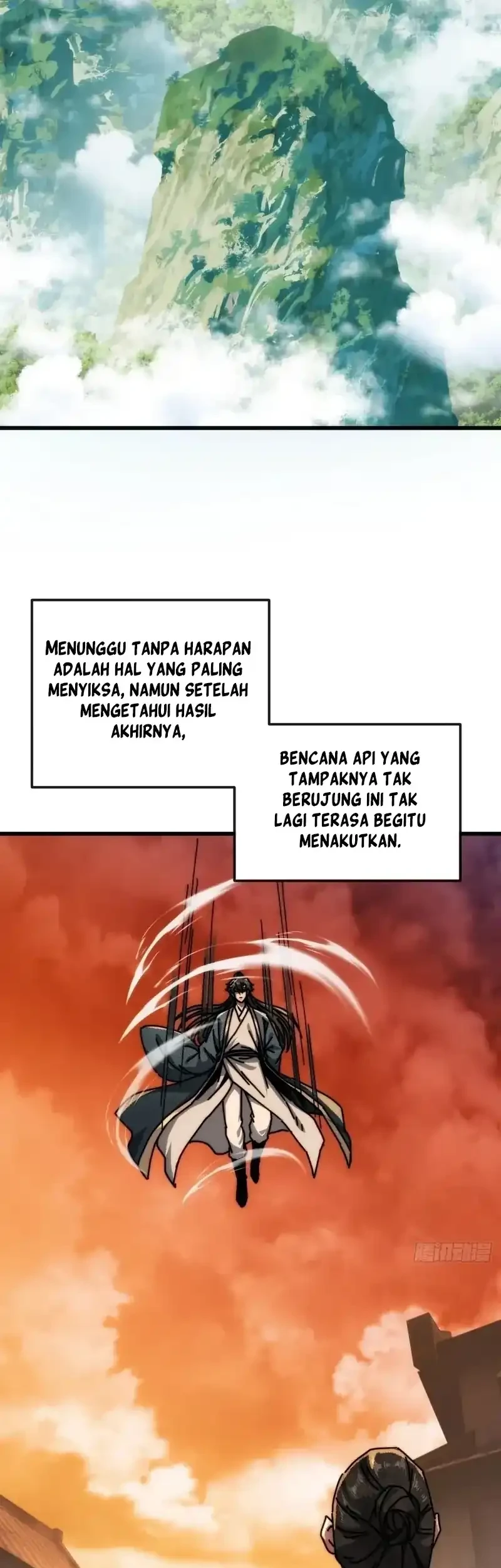 My Simulated Path to Immortality Bab 30 halaman 10