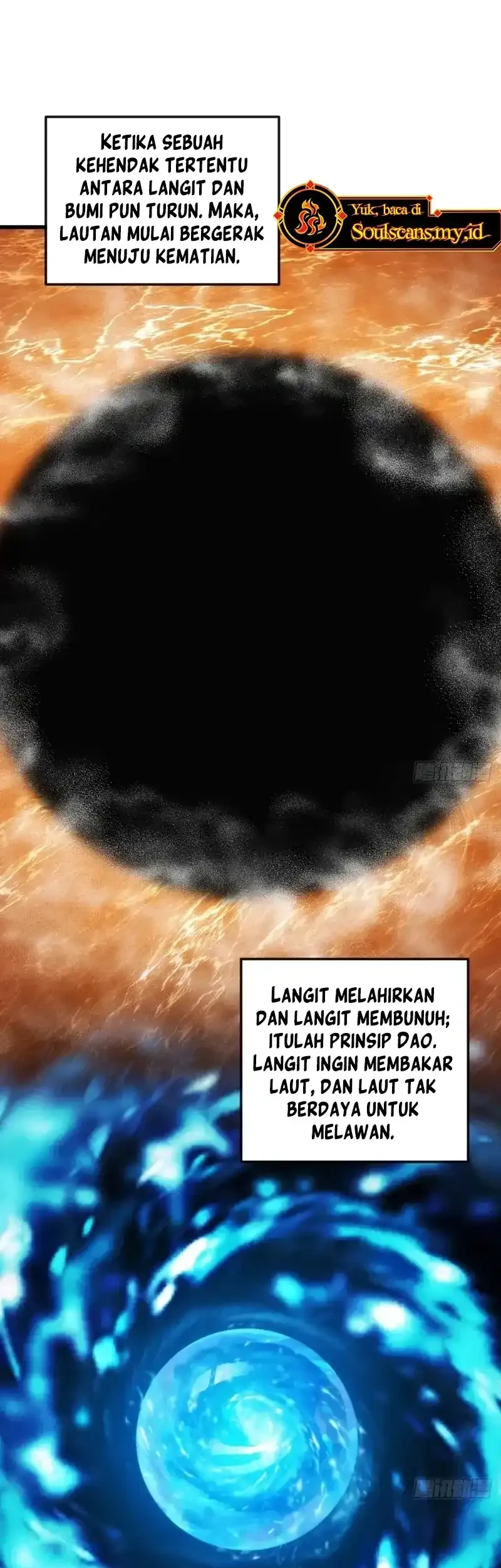 My Simulated Path to Immortality Bab 30 halaman 20