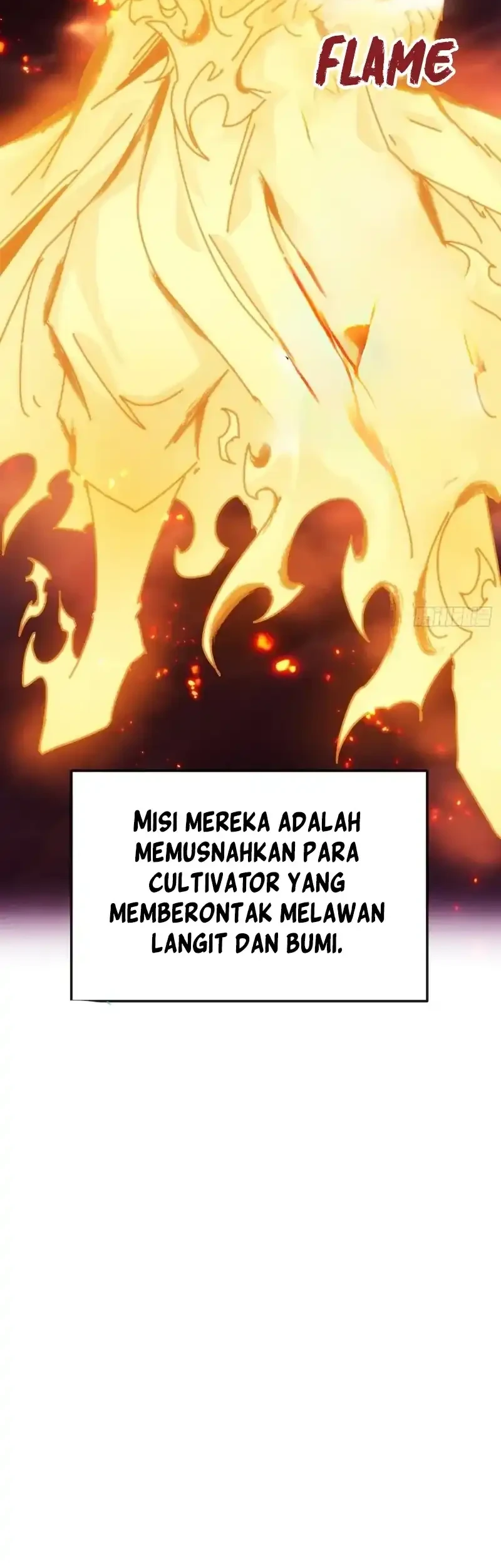 My Simulated Path to Immortality Bab 30 halaman 45