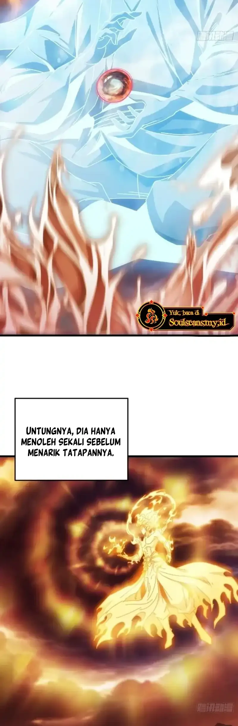 My Simulated Path to Immortality Bab 31 halaman 9