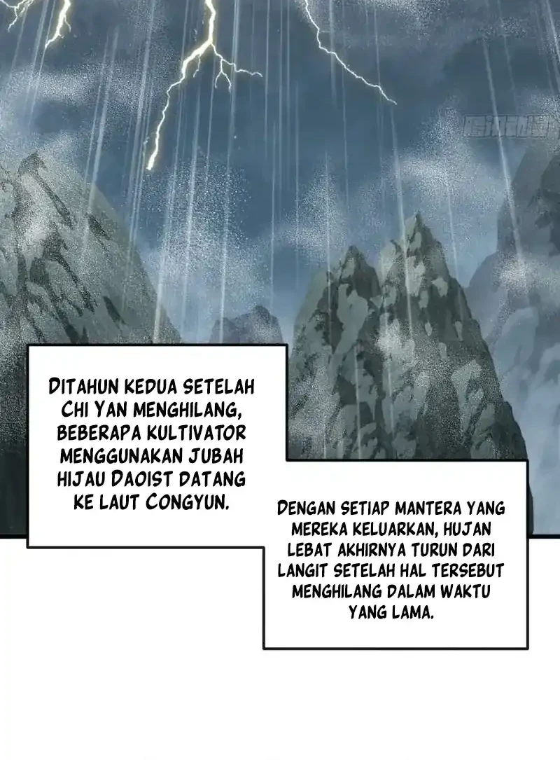 My Simulated Path to Immortality Bab 31 halaman 21