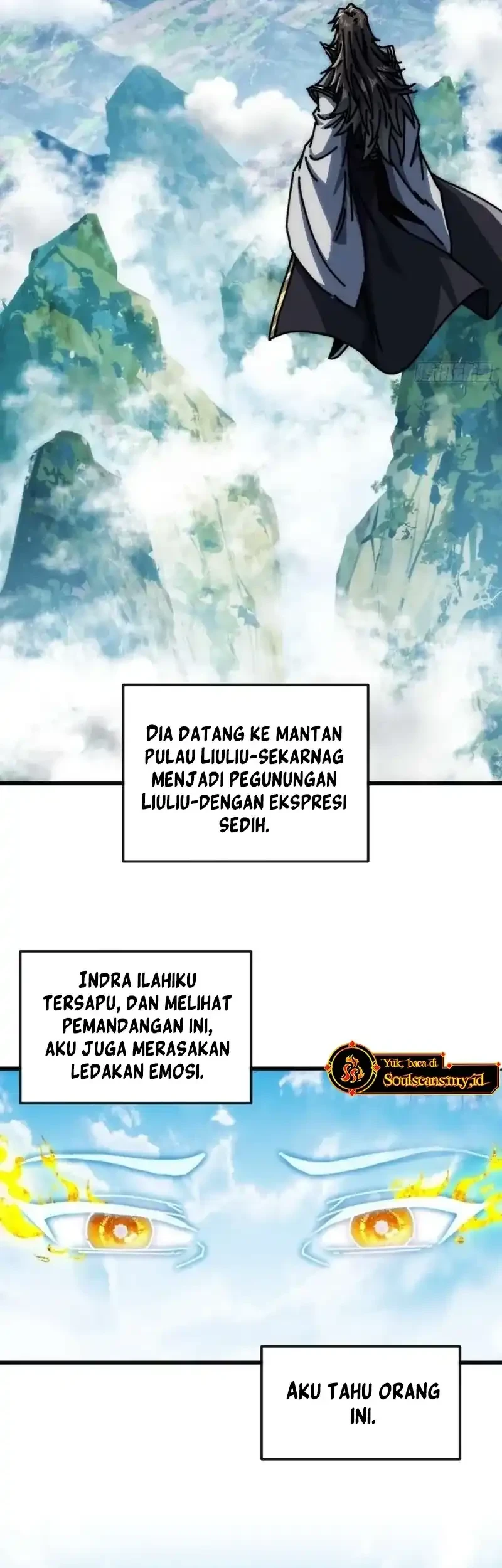 My Simulated Path to Immortality Bab 31 halaman 24