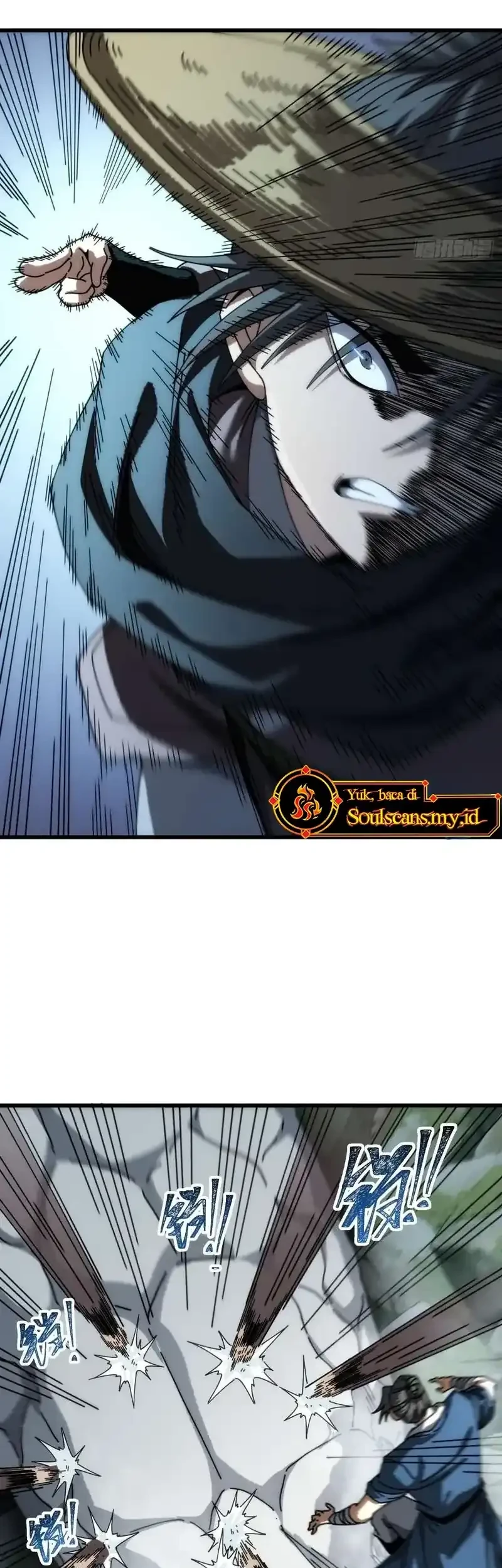 My Simulated Path to Immortality Bab 32 halaman 15