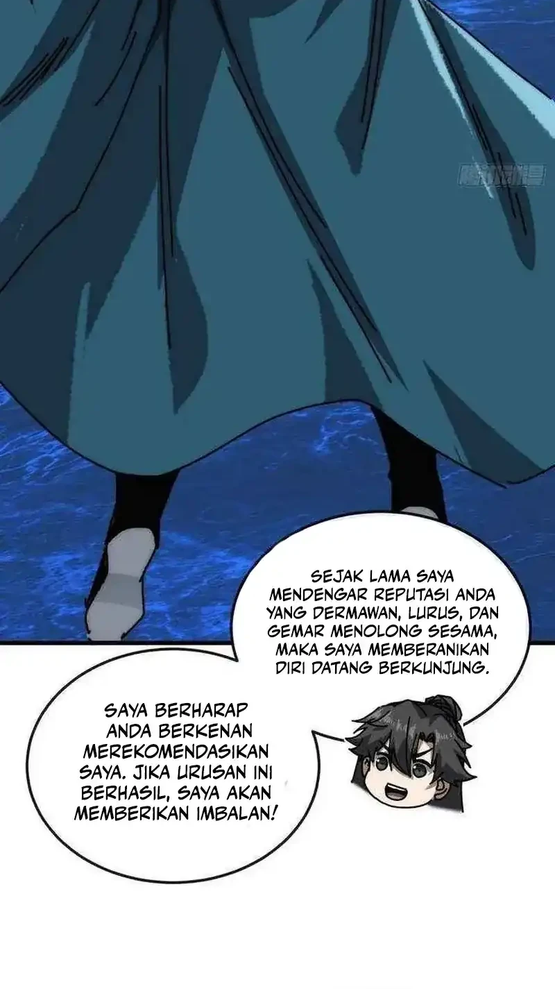 My Simulated Path to Immortality Bab 34 halaman 5