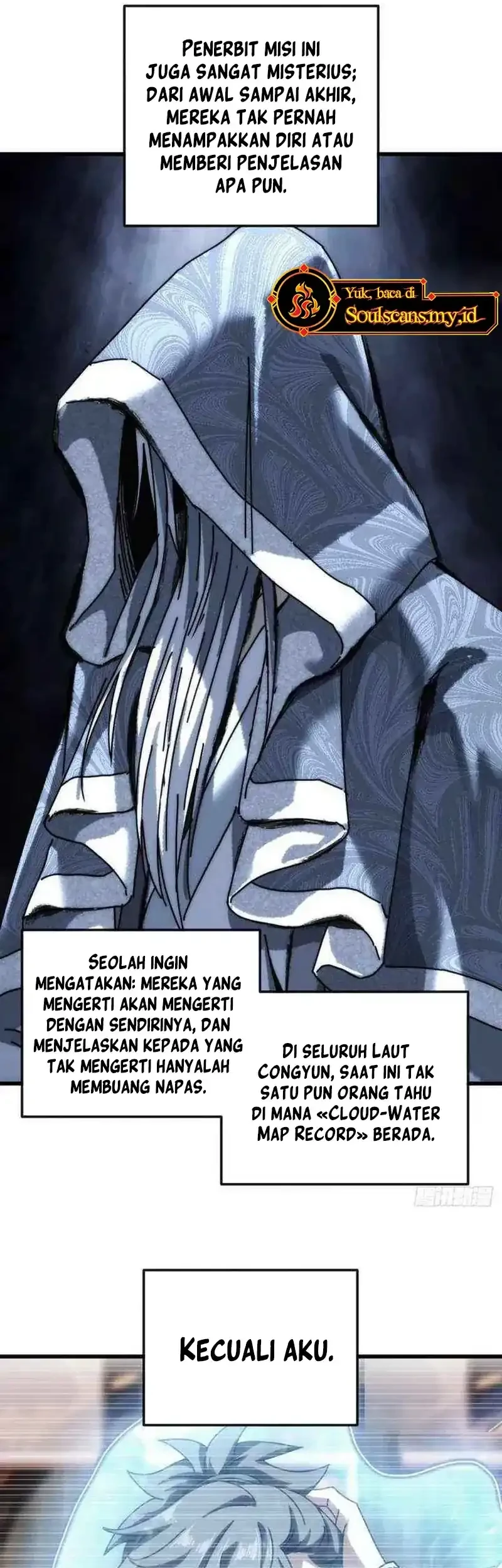 My Simulated Path to Immortality Bab 34 halaman 28