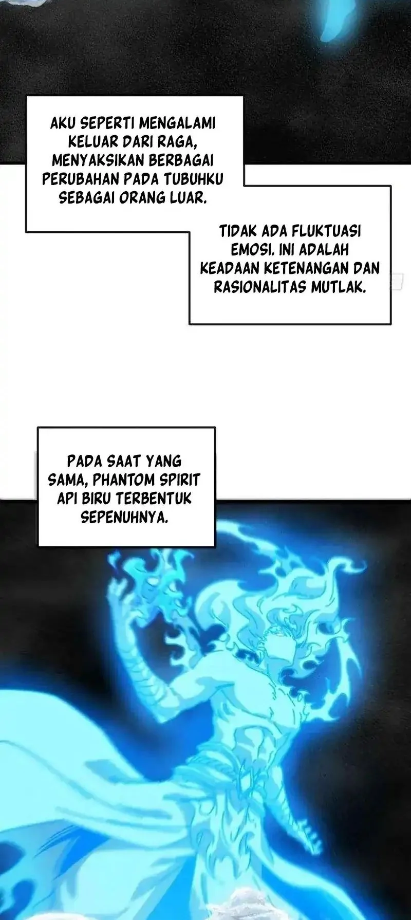 My Simulated Path to Immortality Bab 35 halaman 23