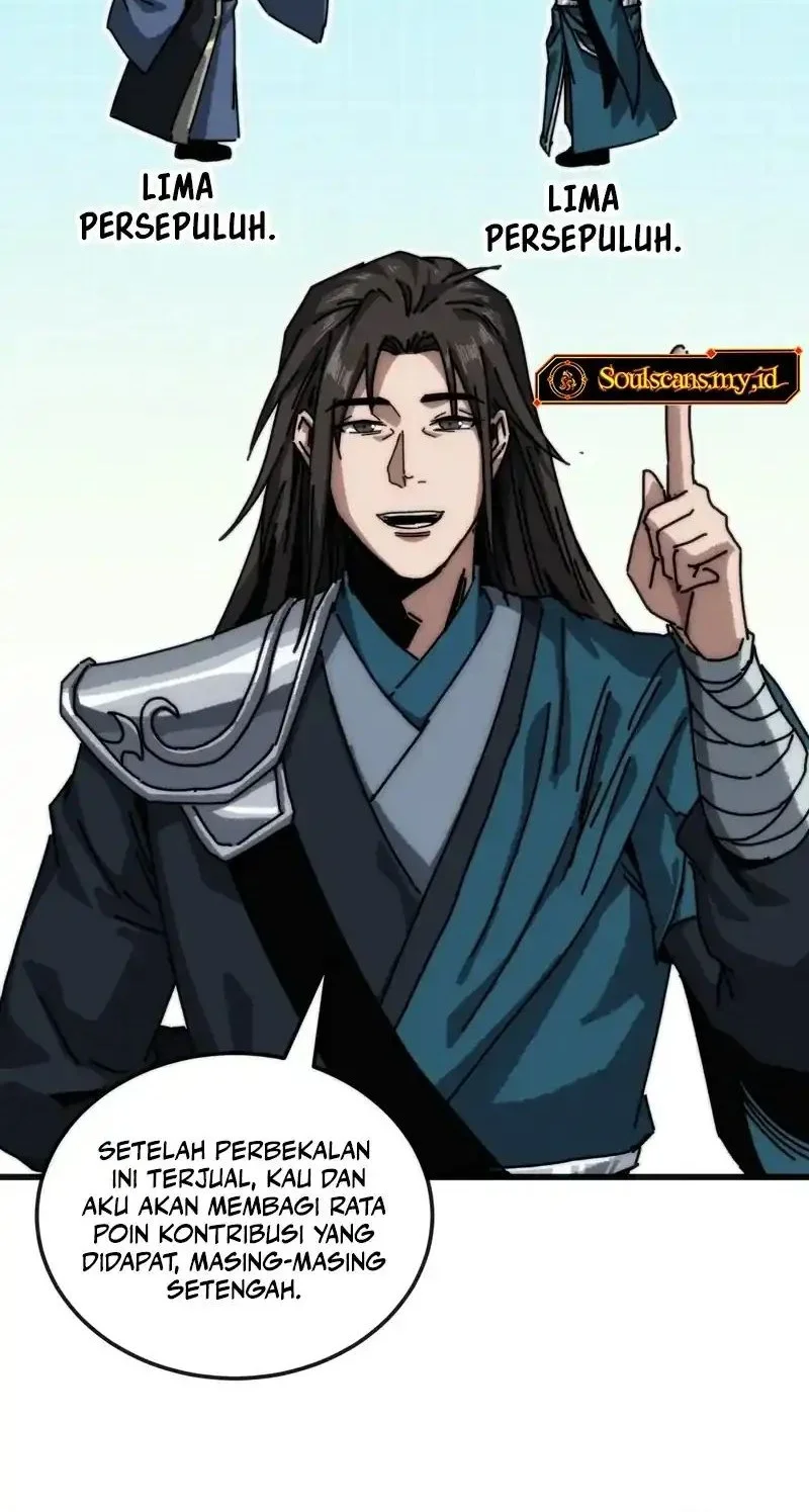 My Simulated Path to Immortality chapter 36 halaman 9