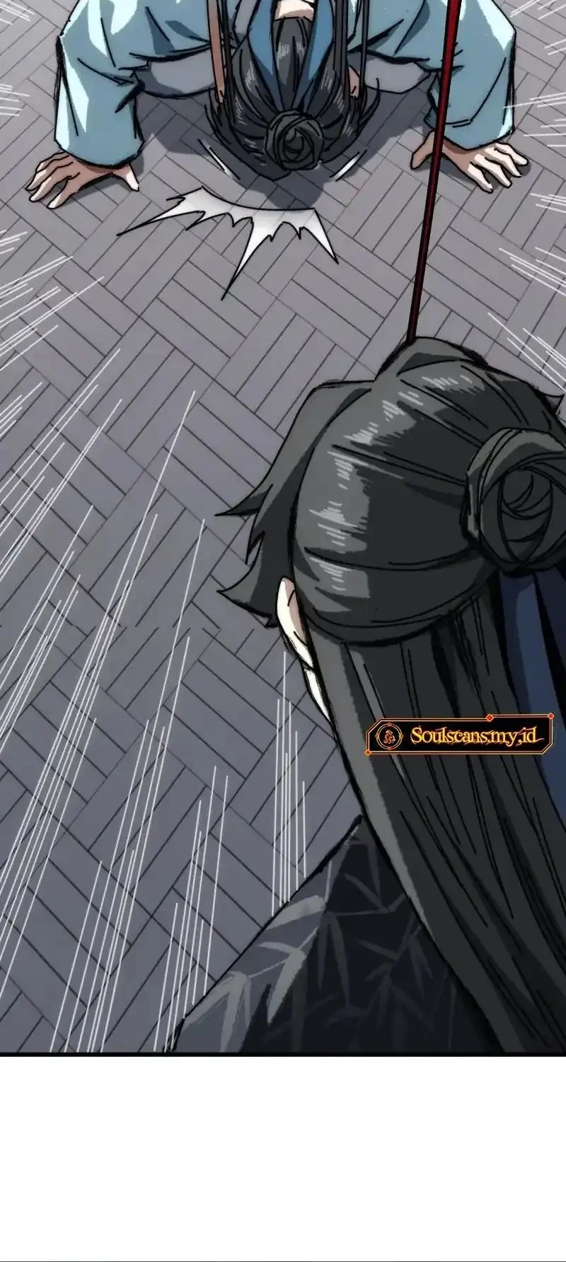 My Simulated Path to Immortality chapter 36 halaman 25
