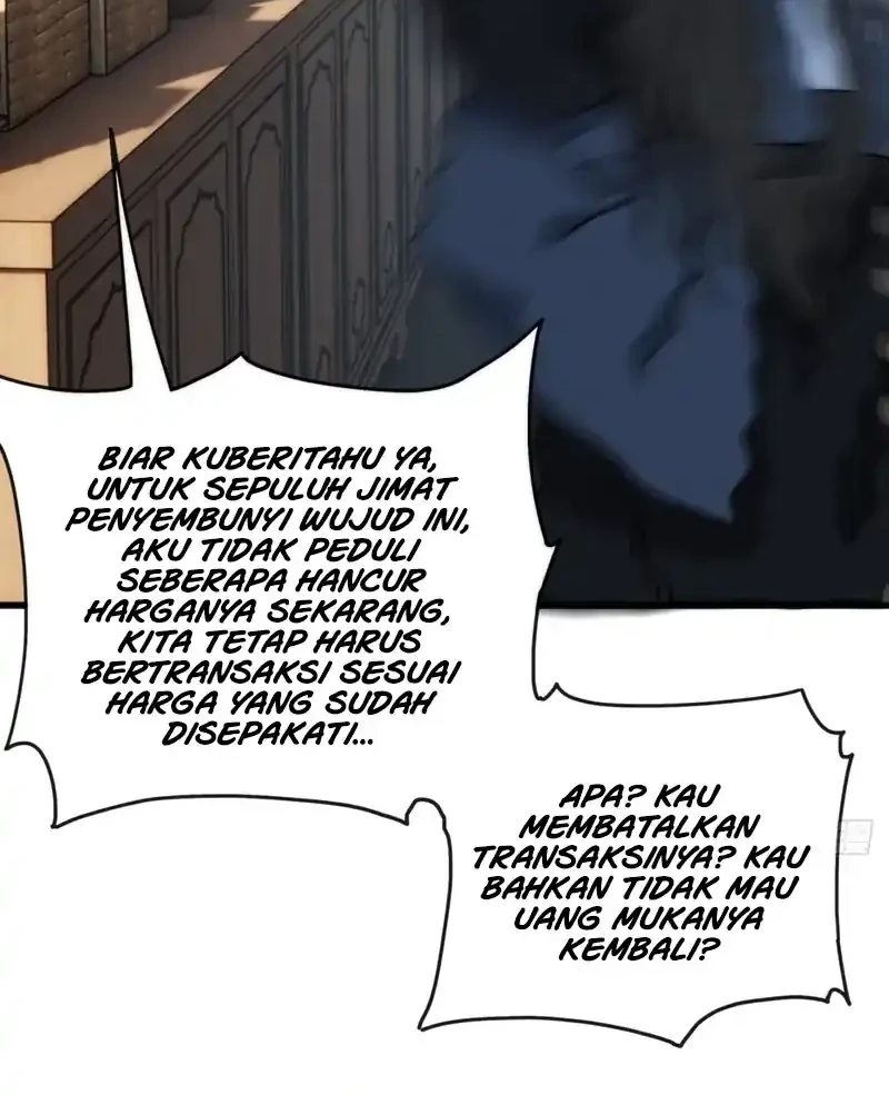 My Simulated Path to Immortality Bab 37 halaman 25