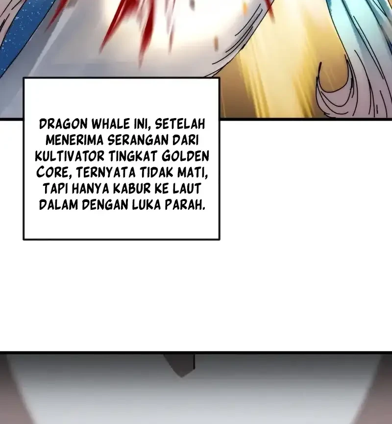 My Simulated Path to Immortality Bab 38 halaman 19