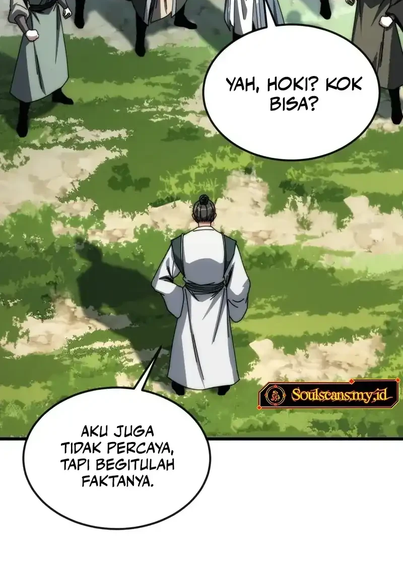 My Simulated Path to Immortality Bab 38 halaman 29