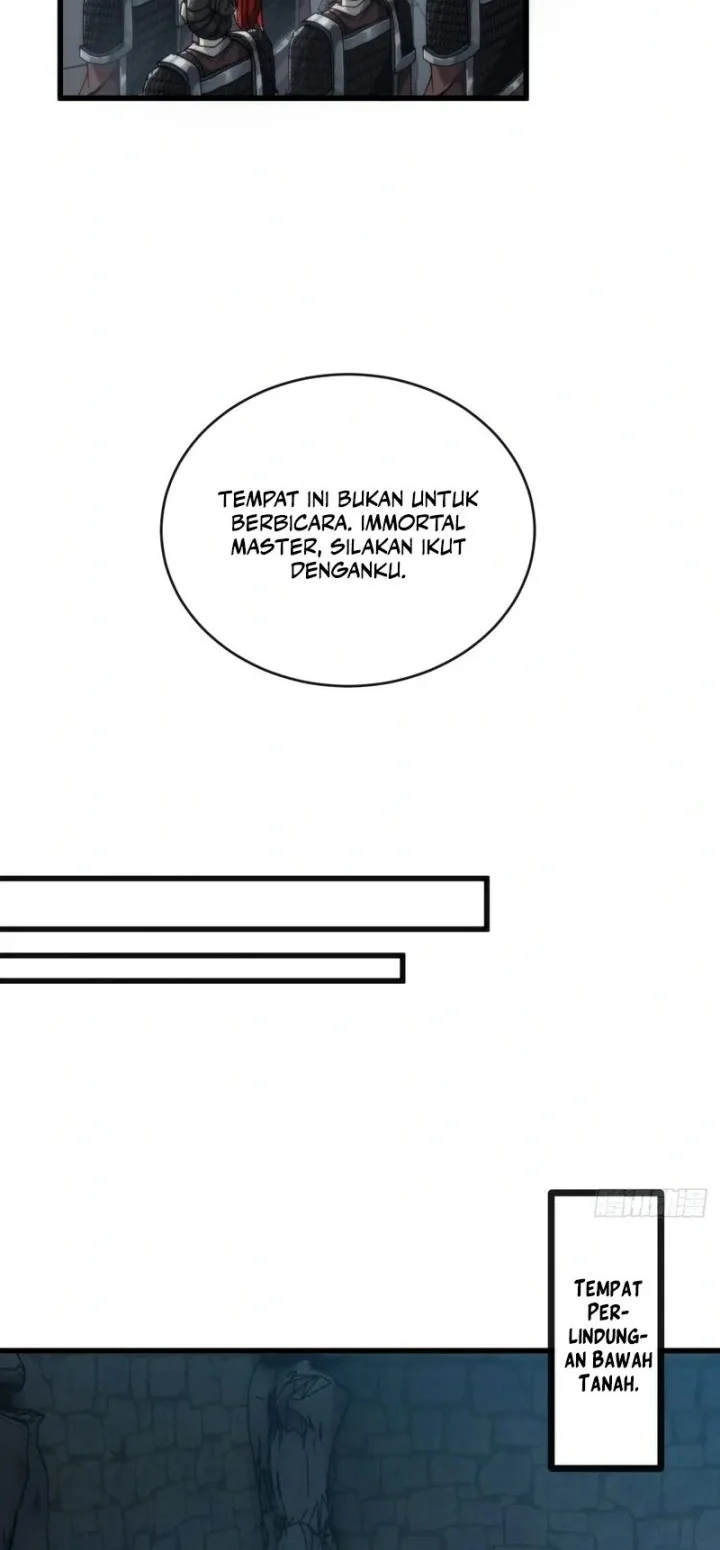 My Simulated Path to Immortality Bab 4 halaman 42