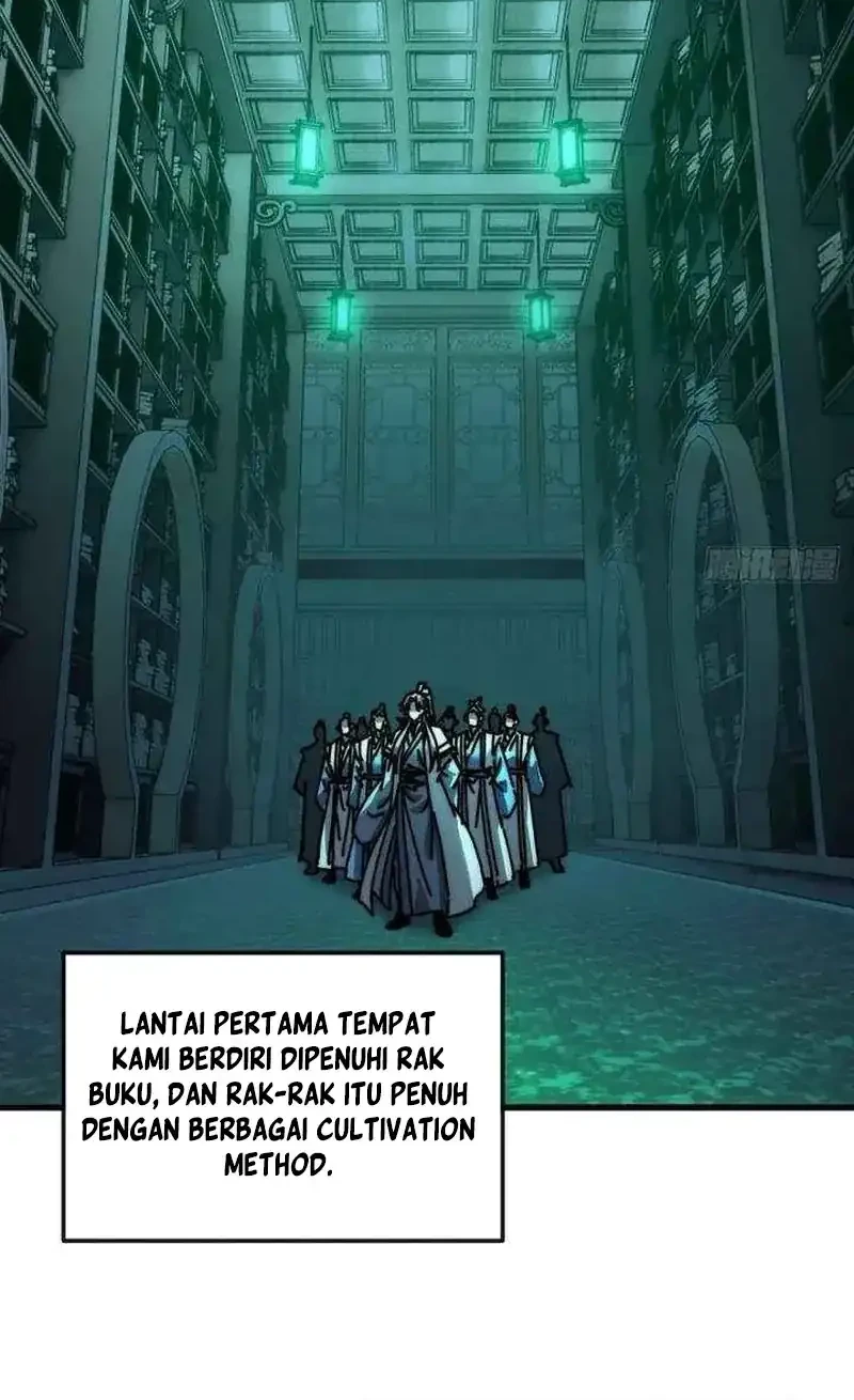 My Simulated Path to Immortality Bab 40 halaman 31