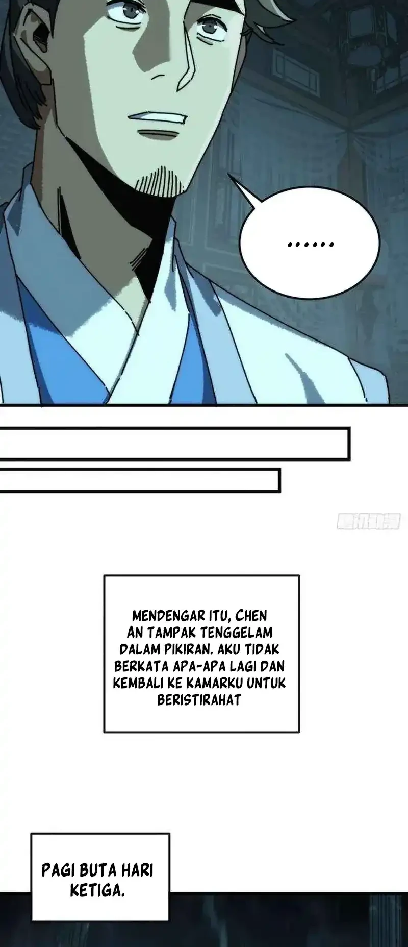 My Simulated Path to Immortality Bab 41 halaman 27