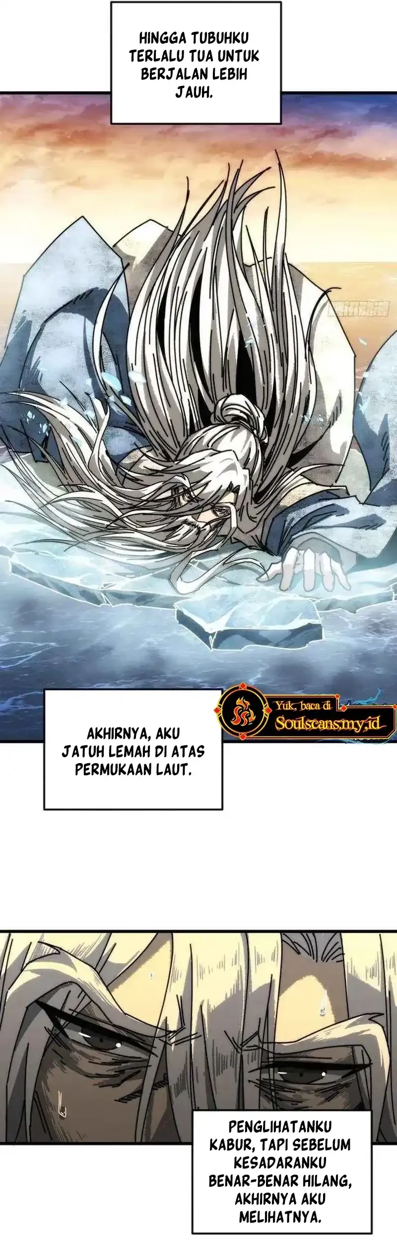 My Simulated Path to Immortality Bab 42 halaman 4