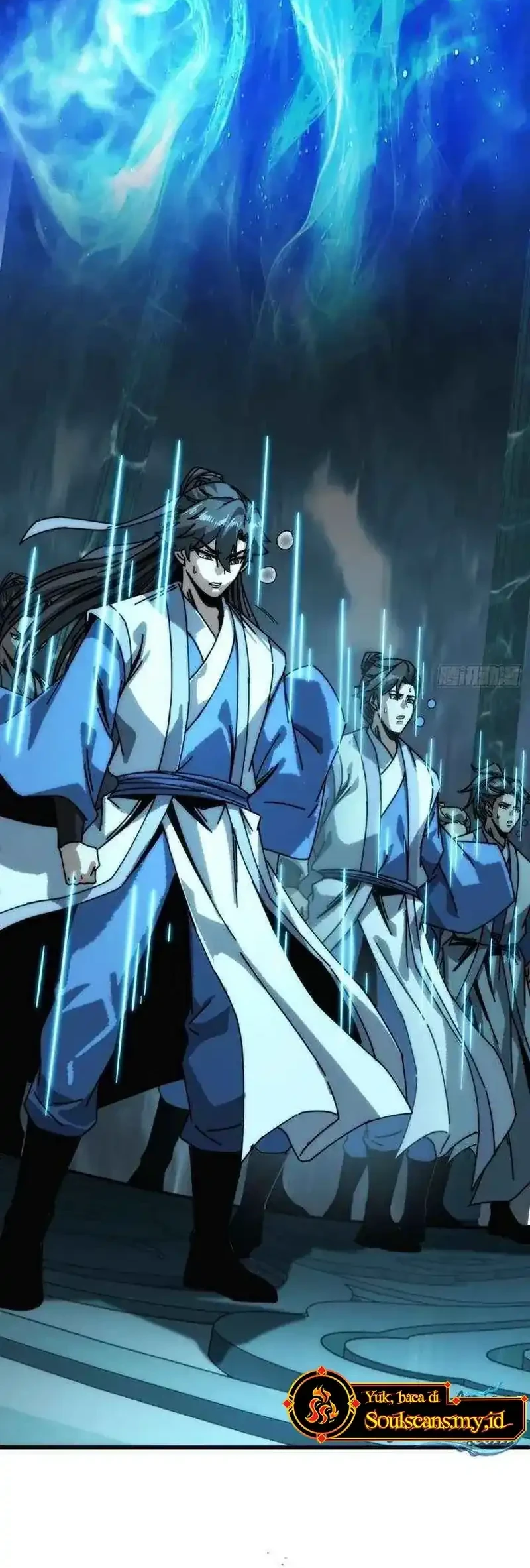My Simulated Path to Immortality Bab 42 halaman 7