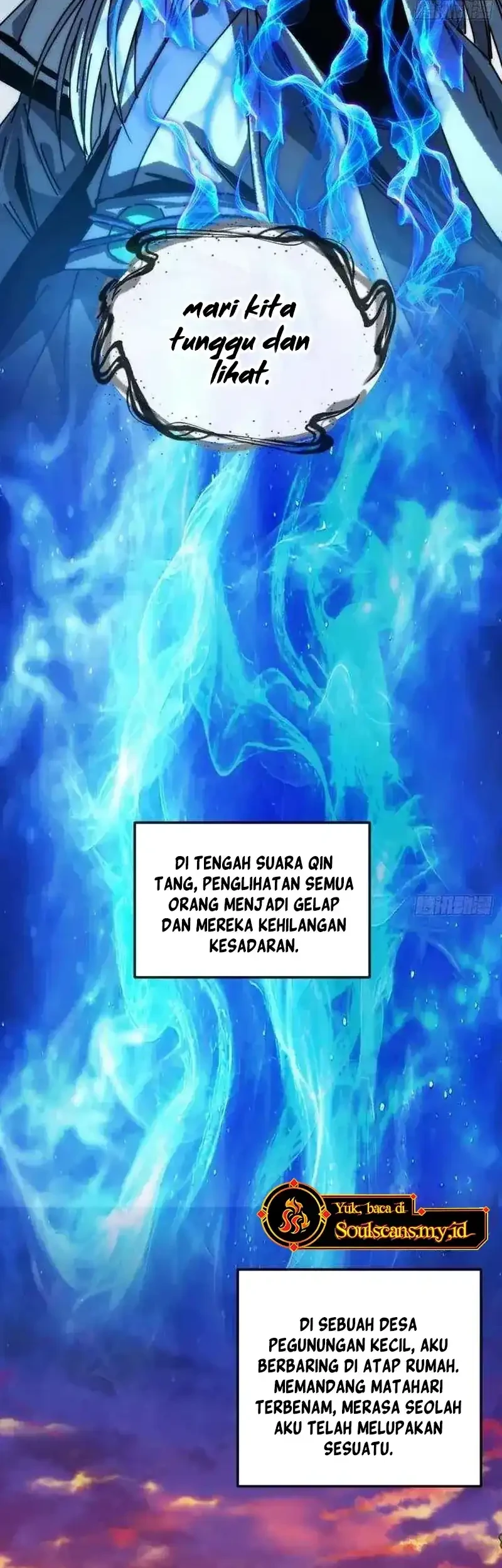 My Simulated Path to Immortality Bab 42 halaman 11