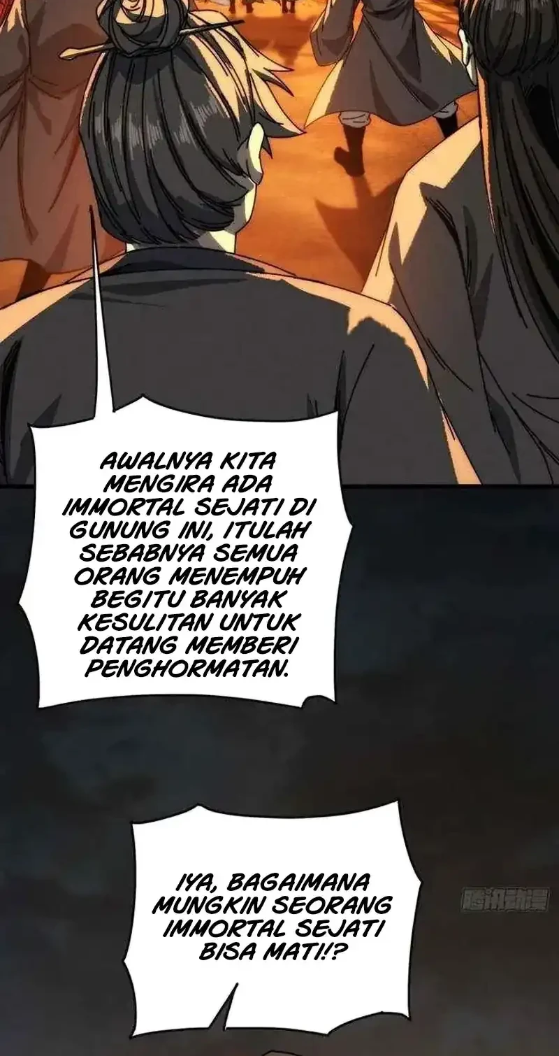 My Simulated Path to Immortality Bab 42 halaman 19