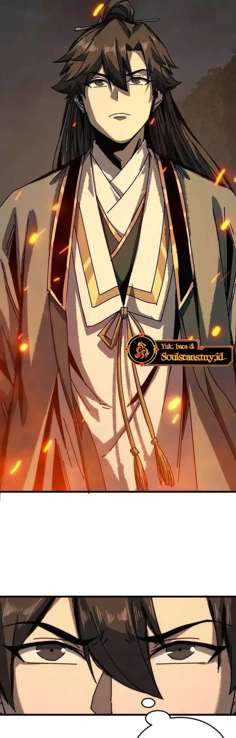 My Simulated Path to Immortality Bab 42 halaman 20