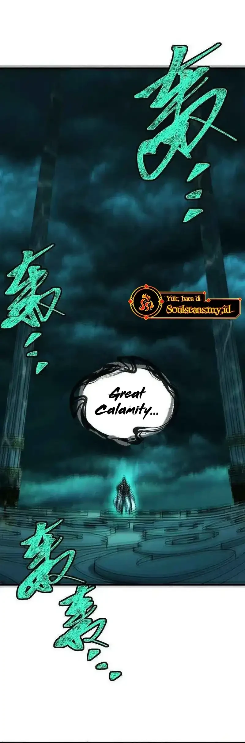 My Simulated Path to Immortality Bab 43 halaman 21