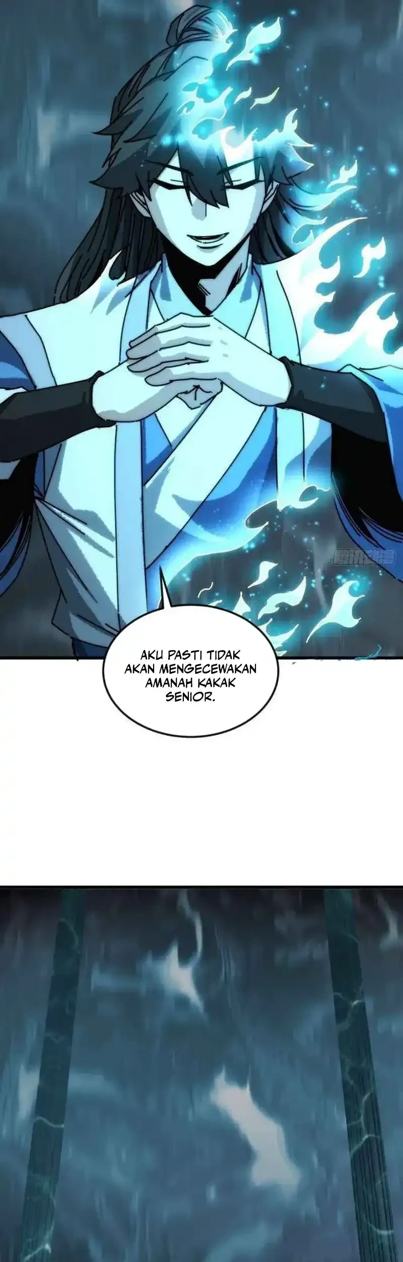 My Simulated Path to Immortality Bab 44 halaman 10