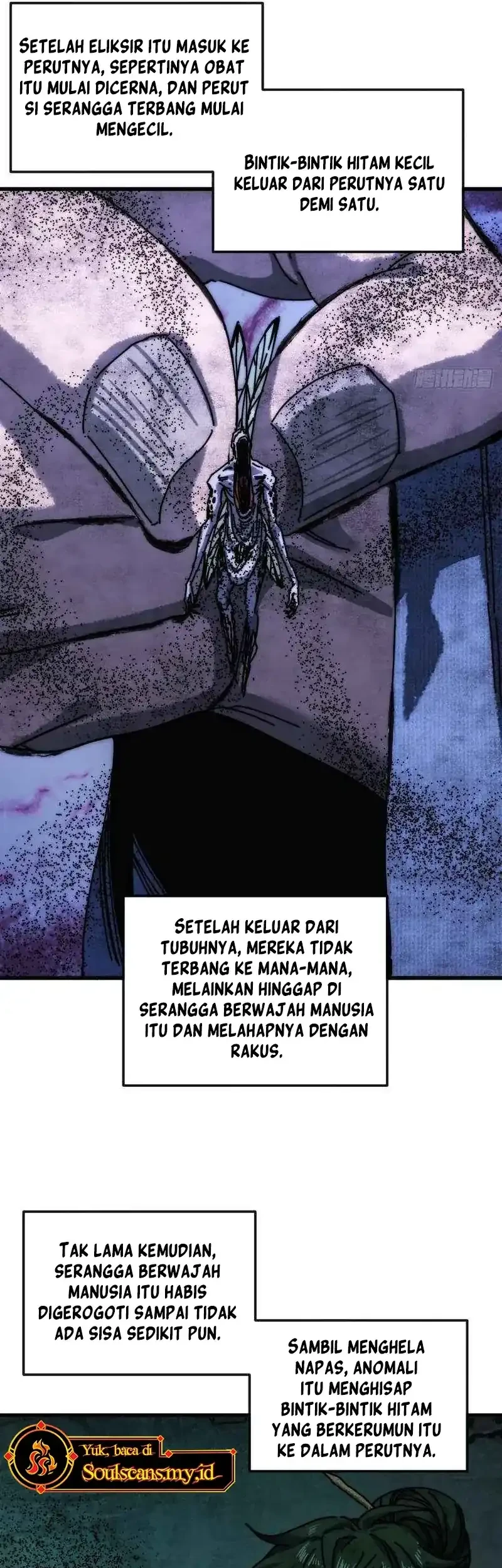 My Simulated Path to Immortality Bab 45 halaman 24