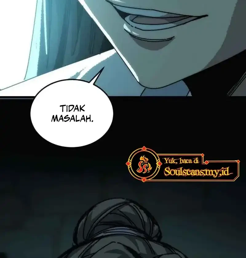 My Simulated Path to Immortality Bab 45 halaman 39