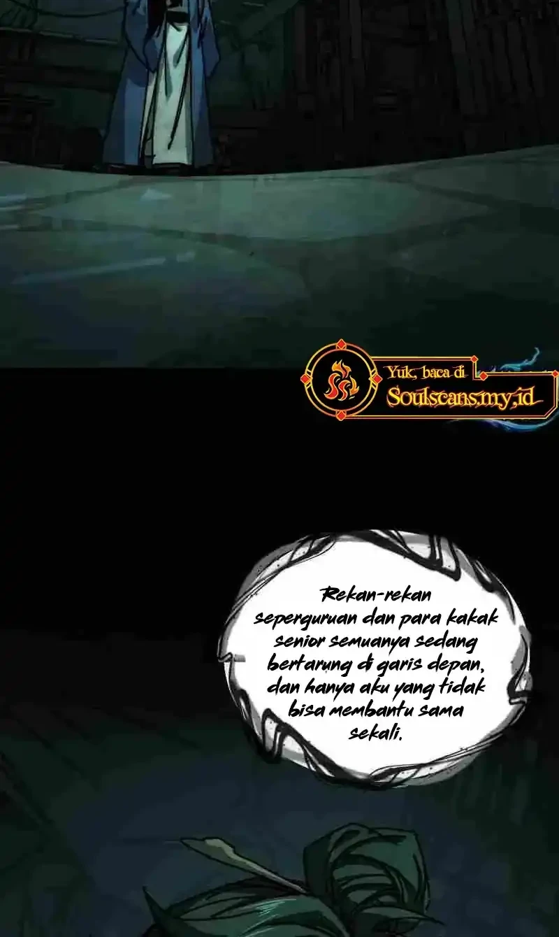 My Simulated Path to Immortality Bab 46 halaman 3