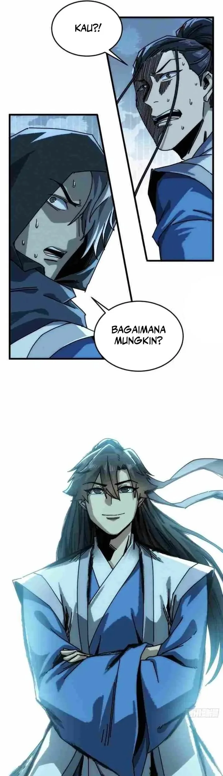 My Simulated Path to Immortality chapter 47 halaman 7
