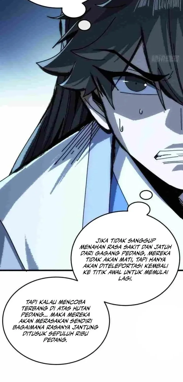My Simulated Path to Immortality chapter 47 halaman 12