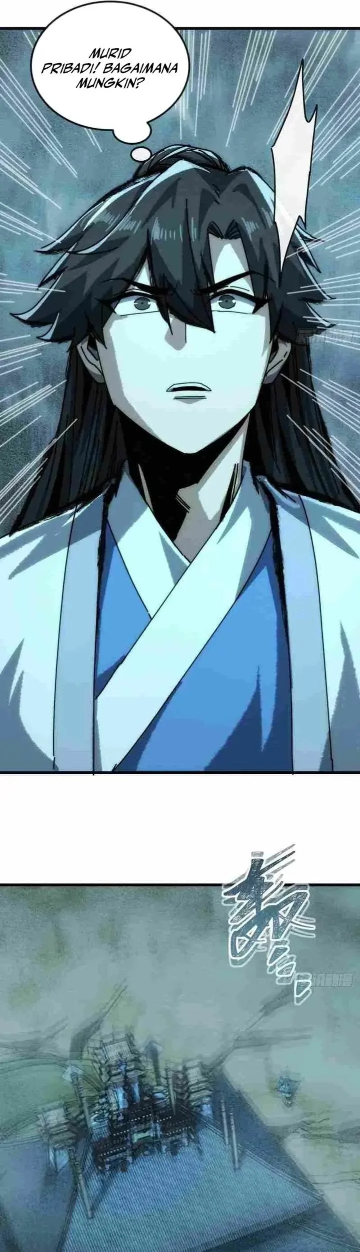 My Simulated Path to Immortality chapter 47 halaman 22