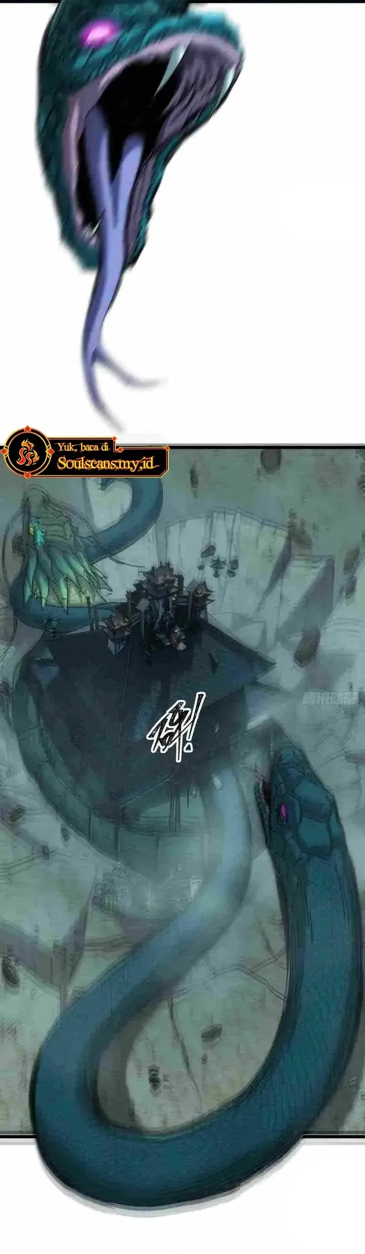 My Simulated Path to Immortality chapter 47 halaman 26
