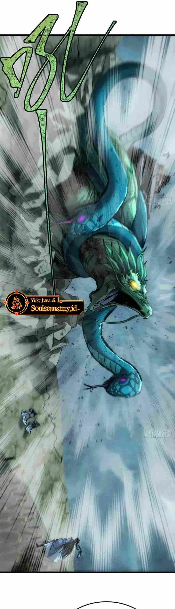 My Simulated Path to Immortality chapter 47 halaman 27