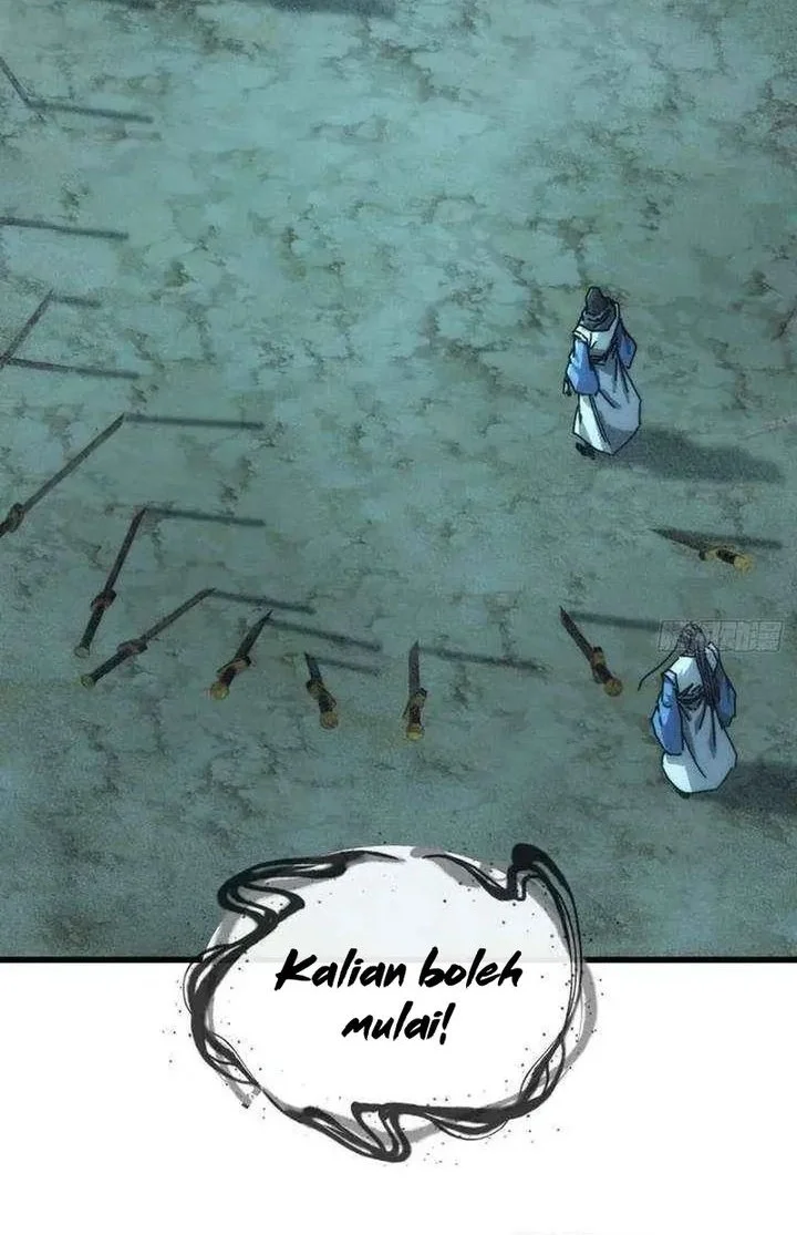 My Simulated Path to Immortality Bab 48 halaman 12