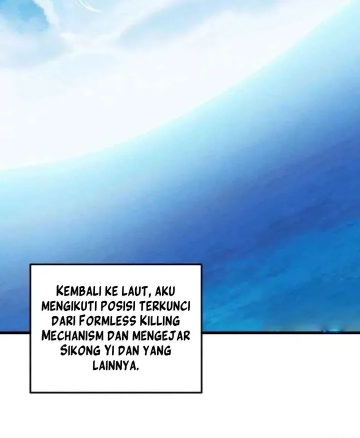 My Simulated Path to Immortality Bab 48 halaman 34