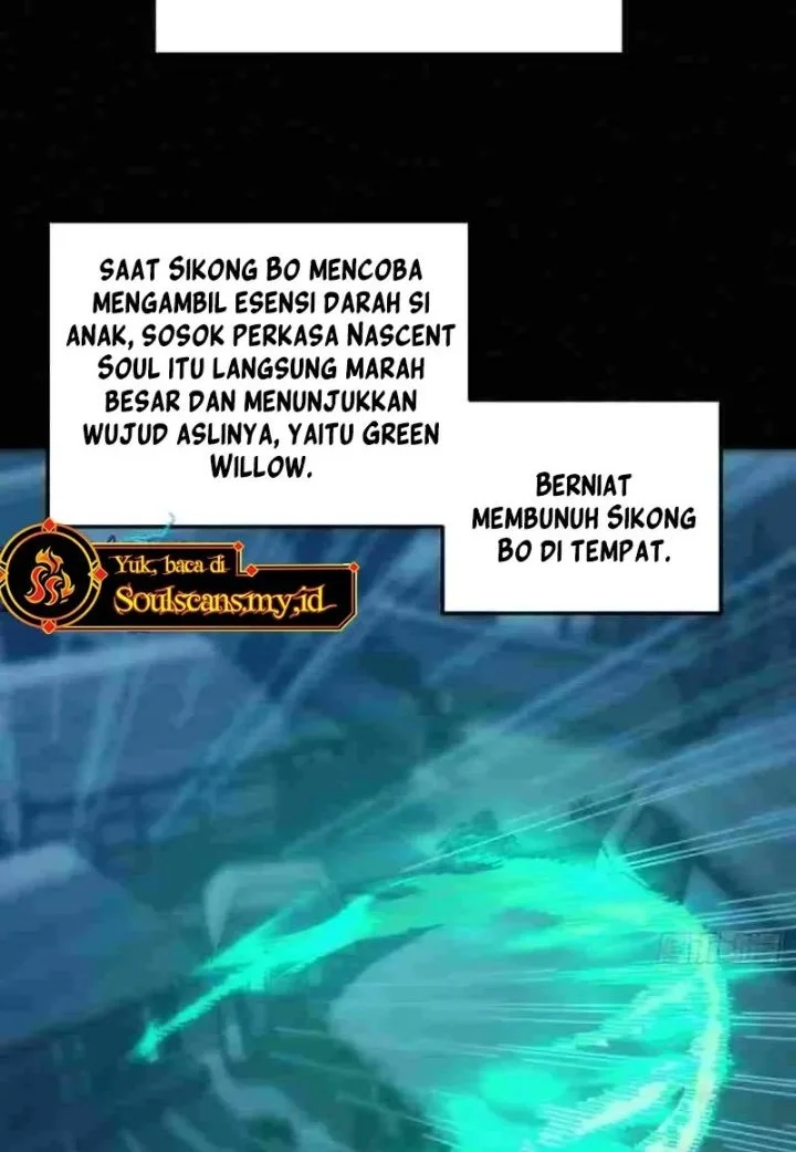 My Simulated Path to Immortality Bab 49 halaman 36