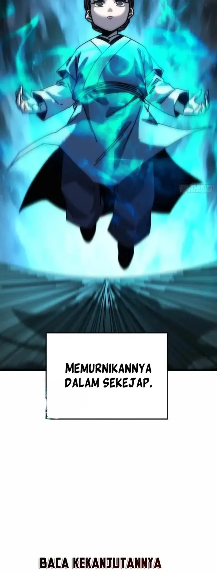 My Simulated Path to Immortality Bab 49 halaman 42