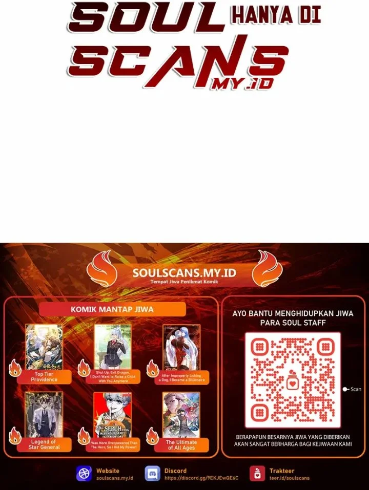 My Simulated Path to Immortality Bab 49 halaman 43