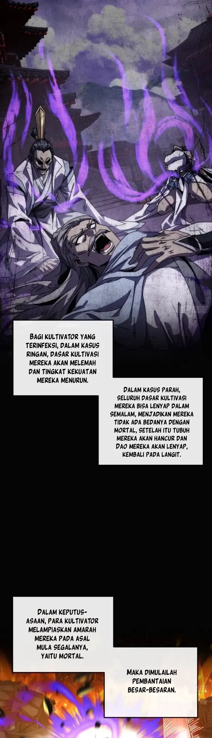 My Simulated Path to Immortality Bab 5 halaman 5