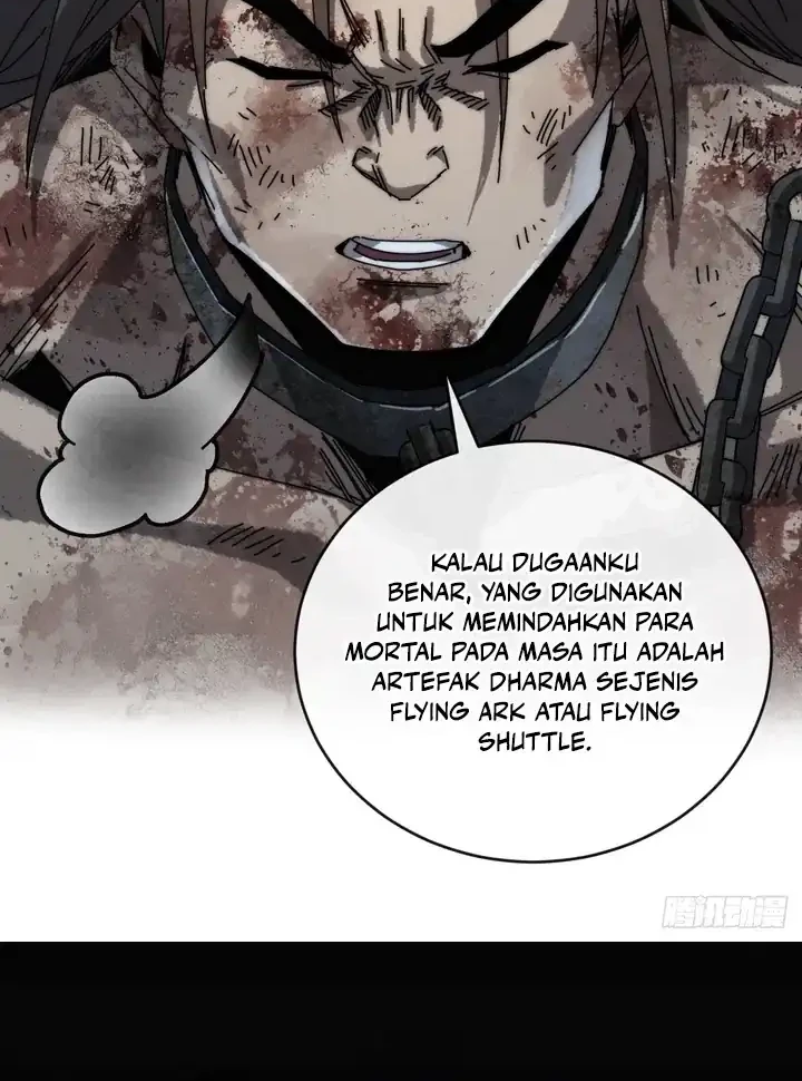 My Simulated Path to Immortality Bab 5 halaman 22